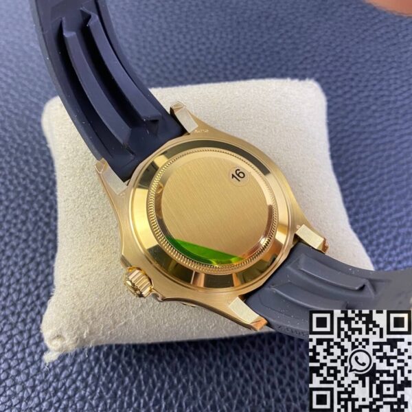 Rolex Yacht Master 42MM M226658-0001 Gold Watch VS Factory