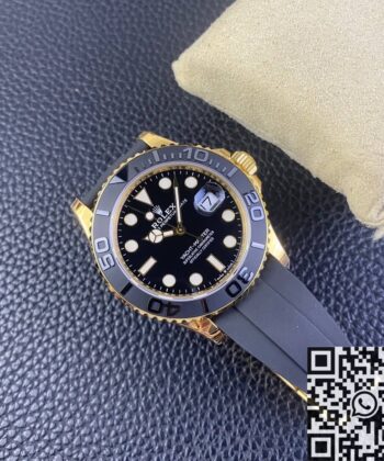 Rolex Yacht Master 42MM M226658-0001 Gold Watch VS Factory