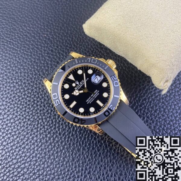 Rolex Yacht Master 42MM M226658-0001 Gold Watch VS Factory