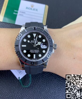 Mens Rolex Yacht Master​ M226659-0002 Size 42mm VS Factory