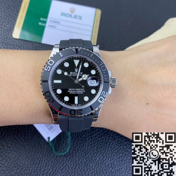 Mens Rolex Yacht Master​ M226659-0002 Size 42mm VS Factory