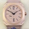 Bvlgari Octo Finissimo 102912 Rose Gold Watch BV Factory