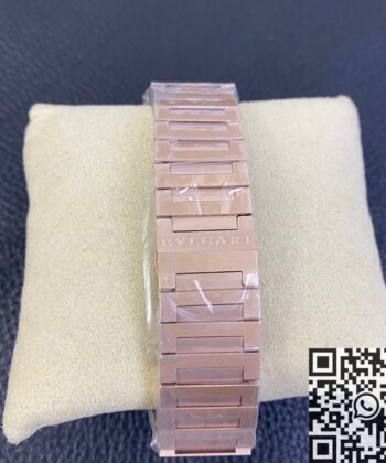 Bvlgari Octo Finissimo 102912 Rose Gold Watch BV Factory