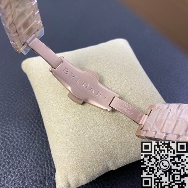 Bvlgari Octo Finissimo 102912 Rose Gold Watch BV Factory