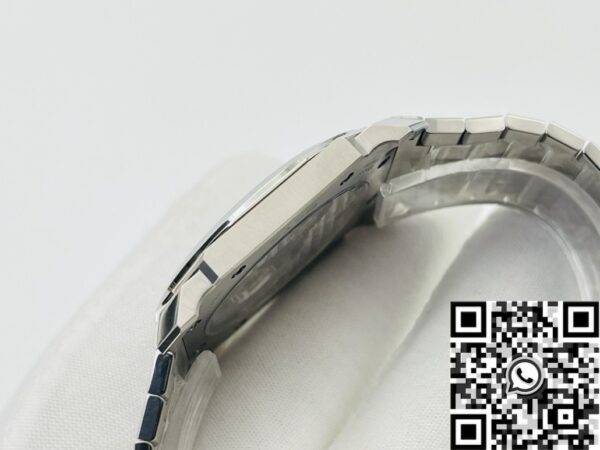 Bvlgari Octo Finissimo Watch 103464 Silver Dial BV Factory