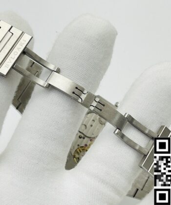 Bvlgari Octo Finissimo Watch 103464 Silver Dial BV Factory