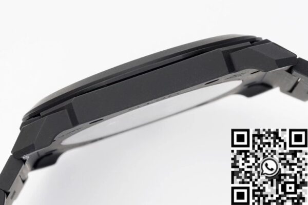 Bvlgari Octo Finissimo Watches 103077 Black Dial BV Factory