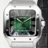 Cartier Santos Watch WSSA0061 Gradient Green BV Factory
