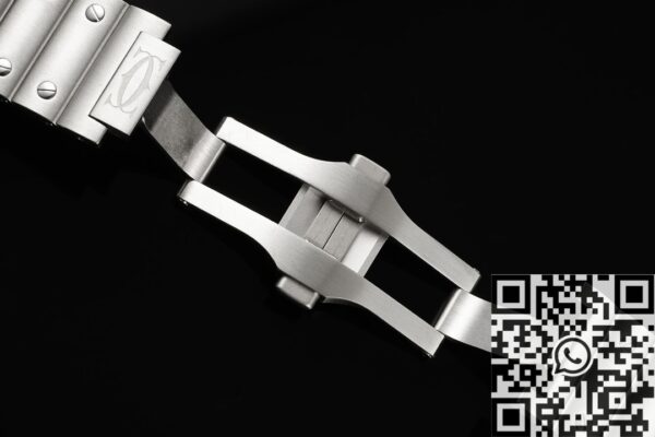 Cartier Santos Watch WSSA0061 Gradient Green BV Factory