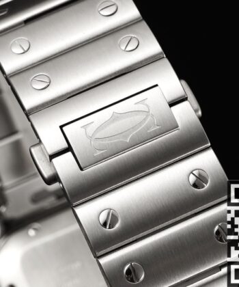 Cartier Santos Watch WSSA0061 Gradient Green BV Factory