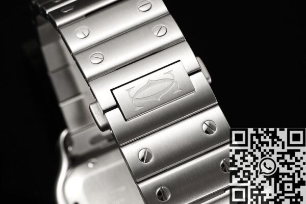 Cartier Santos Watch WSSA0061 Gradient Green BV Factory