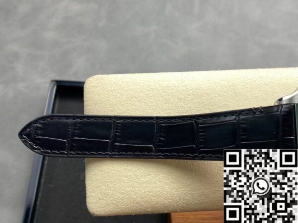 Santos De Cartier WSSA0064 Black Belt Watch BV Factory
