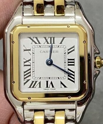 Panthere De Cartier W2PN0007 27MM Watch BV Factory