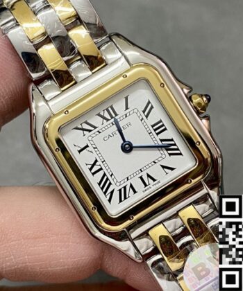 Panthere De Cartier W2PN0007 27MM Watch BV Factory