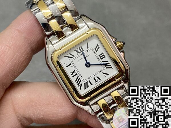Panthere De Cartier W2PN0007 27MM Watch BV Factory