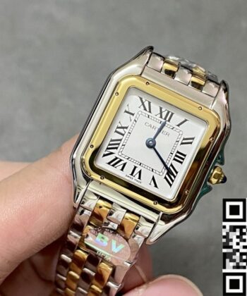 Panthere De Cartier W2PN0007 27MM Watch BV Factory