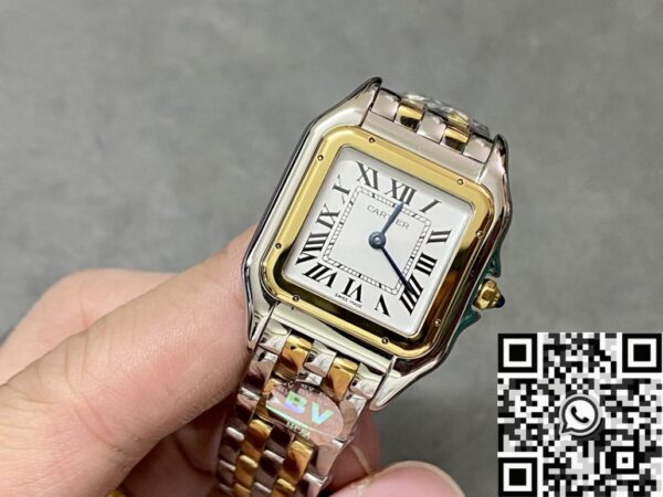 Panthere De Cartier W2PN0007 27MM Watch BV Factory