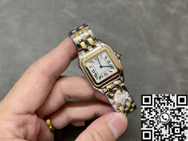 Panthere De Cartier W2PN0007 27MM Watch BV Factory