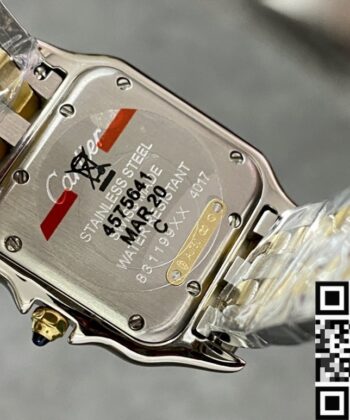 Panthere De Cartier W2PN0007 27MM Watch BV Factory