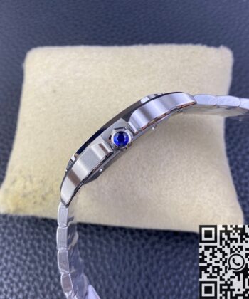 Santos De Cartier Watch​ WSSA0030 Gradient Blue BV Factory