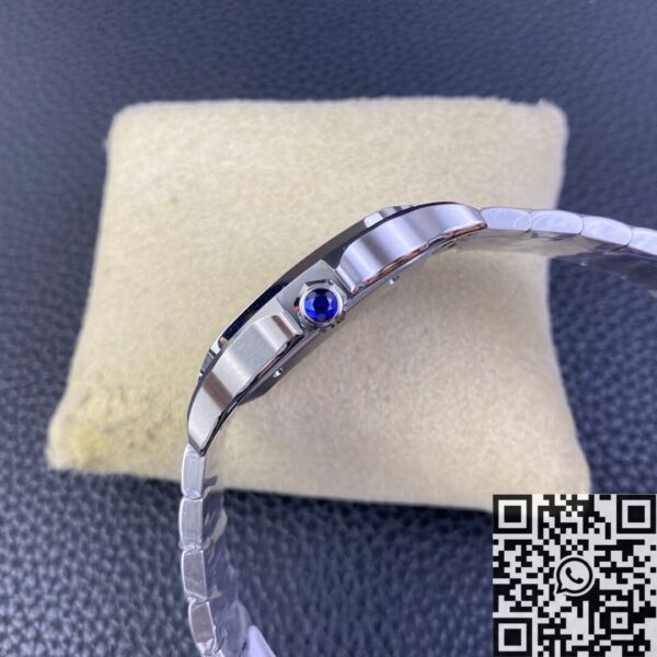 Santos De Cartier Watch​ WSSA0030 Gradient Blue BV Factory