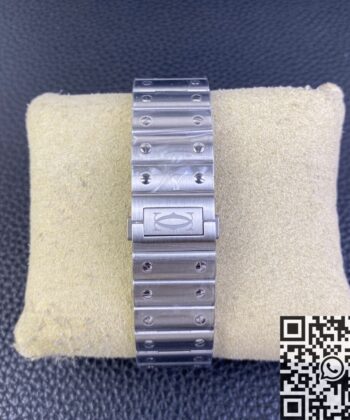 Santos De Cartier Watch​ WSSA0030 Gradient Blue BV Factory