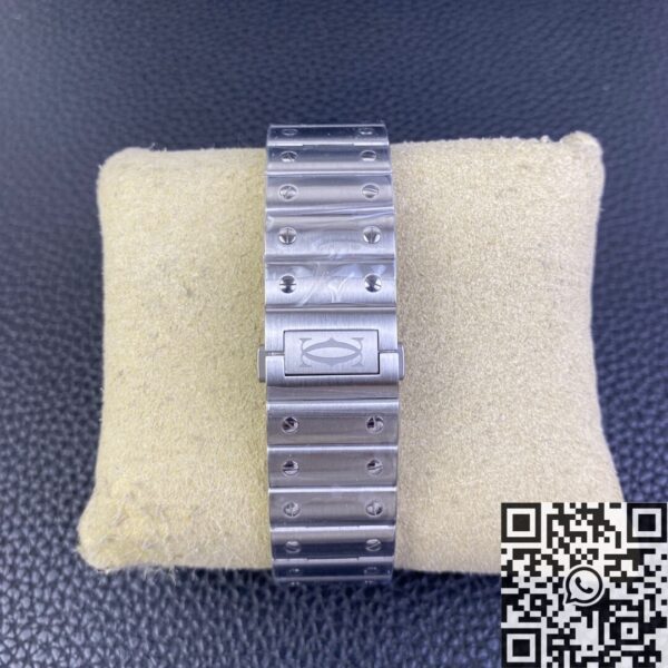 Santos De Cartier Watch​ WSSA0030 Gradient Blue BV Factory