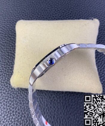 Cartier Santos Gradient Green WSSA0062 Watch BV Factory