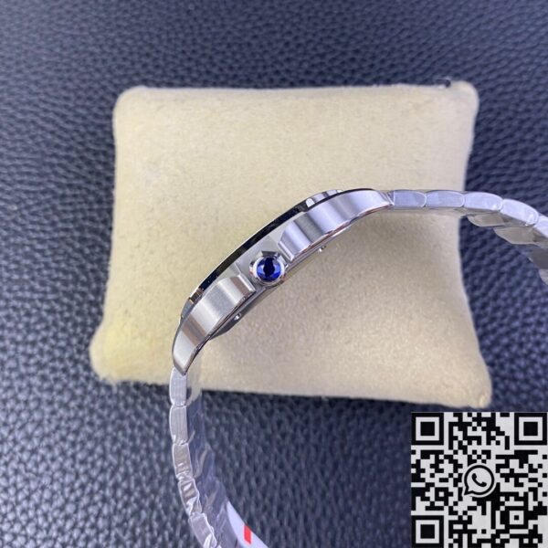 Cartier Santos Gradient Green WSSA0062 Watch BV Factory