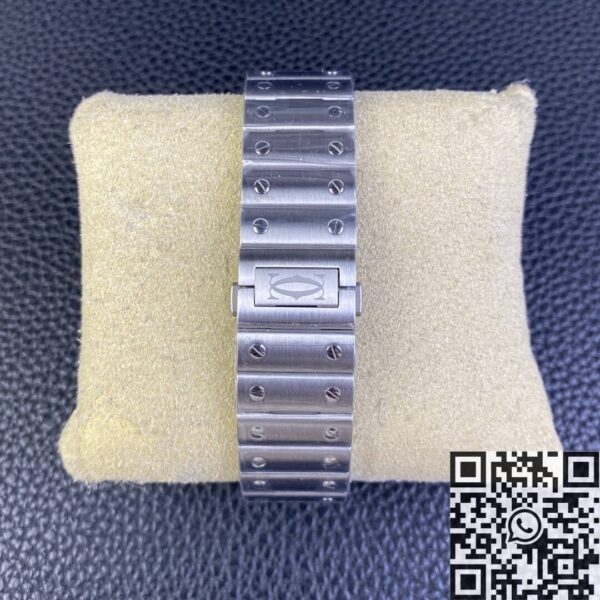 Cartier Santos Gradient Green WSSA0062 Watch BV Factory