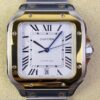 Cartier Santos Gold​ W2SA0006 Golden Watch BV Factory