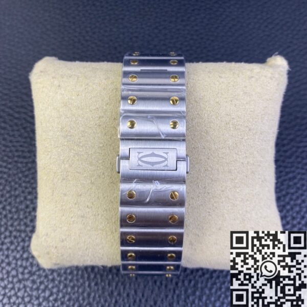 Cartier Santos Gold​ W2SA0006 Golden Watch BV Factory