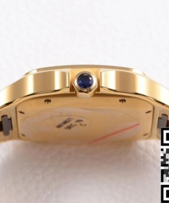 Santos Watch Cartier WGSA0029 Gold BV Factory