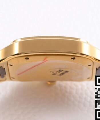 Santos Watch Cartier WGSA0029 Gold BV Factory