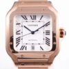 Cartier Santos For Sale WGSA0018 Rose Gold Watch BV Factory