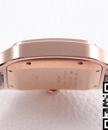 Cartier Santos For Sale WGSA0018 Rose Gold Watch BV Factory