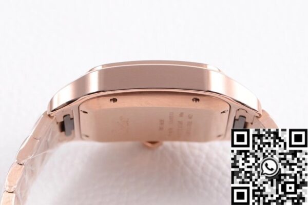 Cartier Santos For Sale WGSA0018 Rose Gold Watch BV Factory