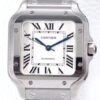Cartier Santos Womens​ WSSA0029 Whit Dial Watch BV Factory
