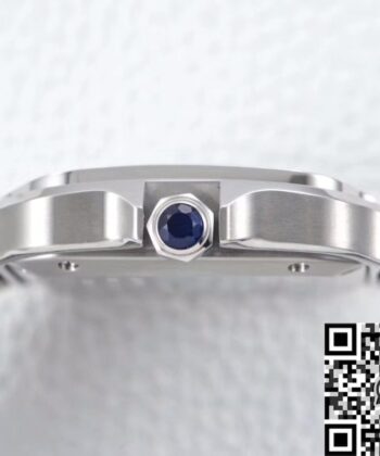 Cartier Santos Womens​ WSSA0029 Whit Dial Watch BV Factory