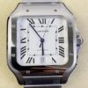 Cartier Santos Watches​ WSSA0009 White Dial BV Factory