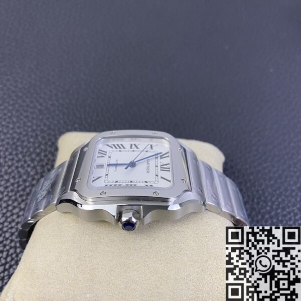 Cartier Santos Watches​ WSSA0009 White Dial BV Factory