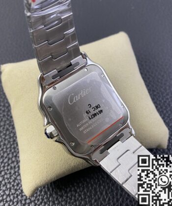 Cartier Santos Watches​ WSSA0009 White Dial BV Factory