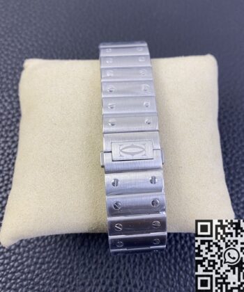Cartier Santos Watches​ WSSA0009 White Dial BV Factory