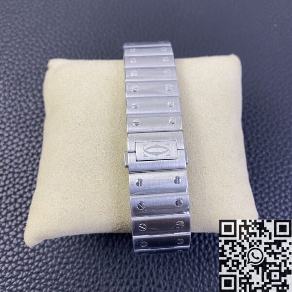 Cartier Santos Watches​ WSSA0009 White Dial BV Factory