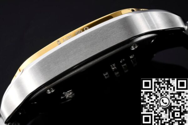 Cartier Santos Replica Watch W2SA0016 Silver BV Factory