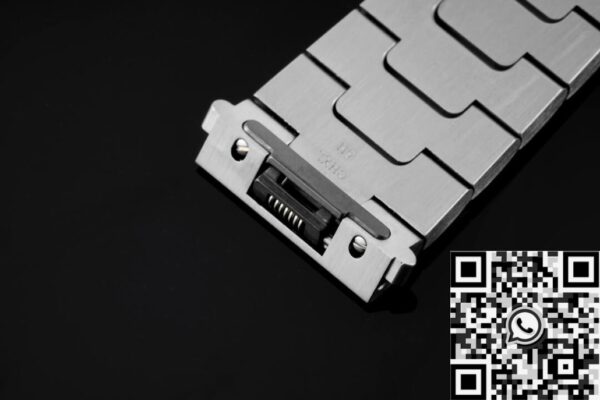 Cartier Santos Replica Watch W2SA0016 Silver BV Factory