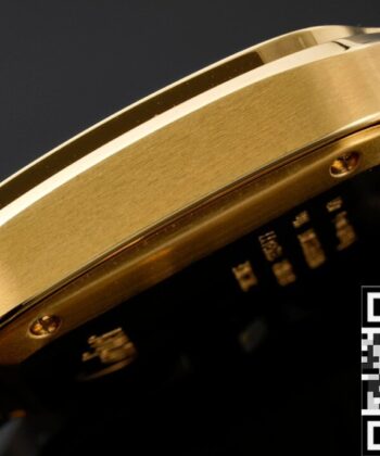 Cartier Santos 40MM WJSA0010 Gold Watch BV Factory