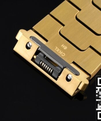 Cartier Santos 40MM WJSA0010 Gold Watch BV Factory