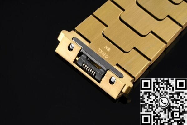 Cartier Santos 40MM WJSA0010 Gold Watch BV Factory