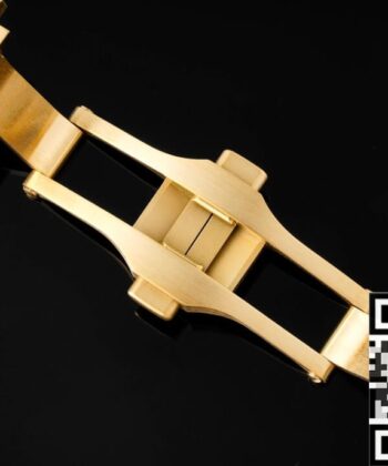 Cartier Santos 40MM WJSA0010 Gold Watch BV Factory
